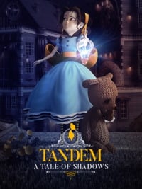 Okładka Tandem: A Tale of Shadows (PS4)