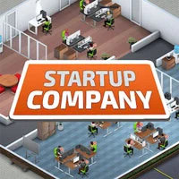 Startup Company: Console Edition (PS4 cover