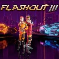 Okładka Flashout 3 (PC)