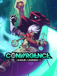 Convergence: A League of Legends Story (PC cover