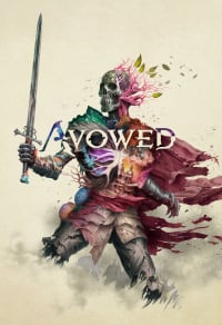 Avowed (XSX cover