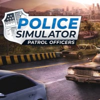 Police Simulator: Patrol Officers - Highway Patrol Expansion (PS4 cover