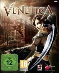 Venetica (X360 cover