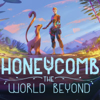 Honeycomb: The World Beyond (PS5 cover