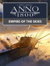 OkładkaAnno 1800: Empire of the Skies (PC)