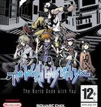 Okładka The World Ends With You (NDS)