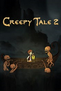 Creepy Tale 2 (PC cover