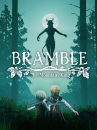 Bramble: The Mountain King (PC cover