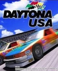 Daytona USA (X360 cover