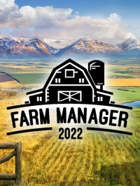 Farm Manager 2021 (PC cover