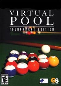Virtual Pool: Tournament Edition (PS2 cover