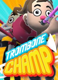 Trombone Champ (Switch cover