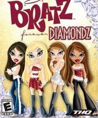 Bratz: Forever Diamondz (PS2 cover