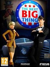 The Next Big Thing (PC cover