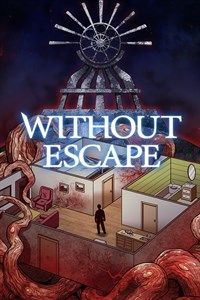 Without Escape (3DS cover