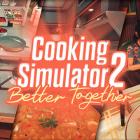 Okładka Cooking Simulator 2: Better Together (PC)