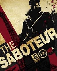 The Saboteur (PC cover