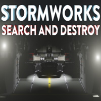 Okładka Stormworks: Search and Destroy (PC)