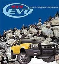 4x4 Evolution (PS2 cover