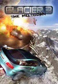 Okładka Glacier 3: The Meltdown (Wii)