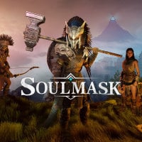 Okładka Soulmask (PC)