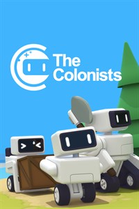 The Colonists (PC cover