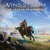 Okładka Windstorm: The Legend of Khiimori (PC)