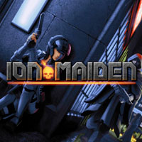 Okładka Ion Maiden (PC)