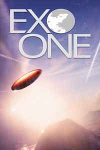 Exo One (PS4 cover