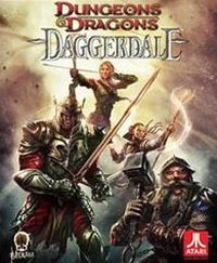 Dungeons & Dragons: Daggerdale (PS3 cover