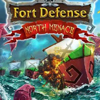 Fort Defense: North Menace (PS4 cover