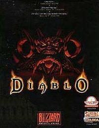 Diablo (PC cover
