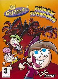 The Fairly OddParents: Shadow Showdown (PS2 cover