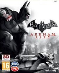 Batman: Arkham City (PC cover