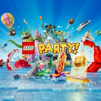 Okładka LEGO Party! (PC)