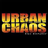 Urban Chaos: Riot Response (PS2 cover