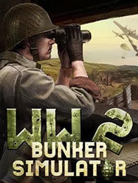 Okładka WW2: Bunker Simulator (Switch)