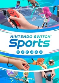 OkładkaNintendo Switch Sports (Switch)