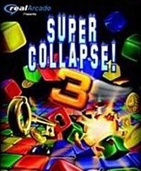 Super Collapse 3 (PSP cover