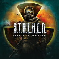 S.T.A.L.K.E.R.: Shadow of Chernobyl (PC cover