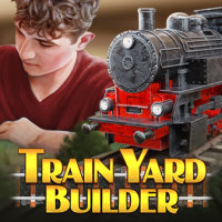 Okładka Train Yard Builder (PC)