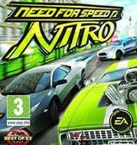 Need for Speed: Nitro (NDS cover