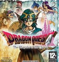 Dragon Quest IV: Chapters of the Chosen (AND cover