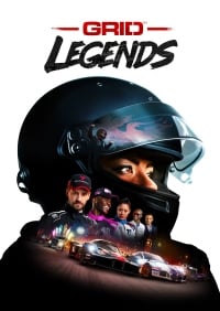 Okładka GRID Legends (PC)