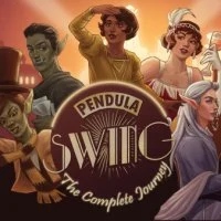 Pendula Swing: The Complete Journey (Switch cover