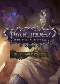 Pathfinder: Wrath of the Righteous - Inevitable Excess (PC cover