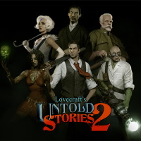 OkładkaLovecraft's Untold Stories 2 (PC)