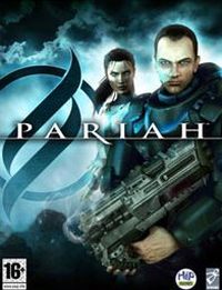 Pariah (PC cover