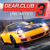 Okładka Gear.Club Unlimited 3 (NS2)