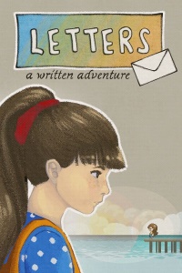 Letters: A Written Adventure (Switch cover